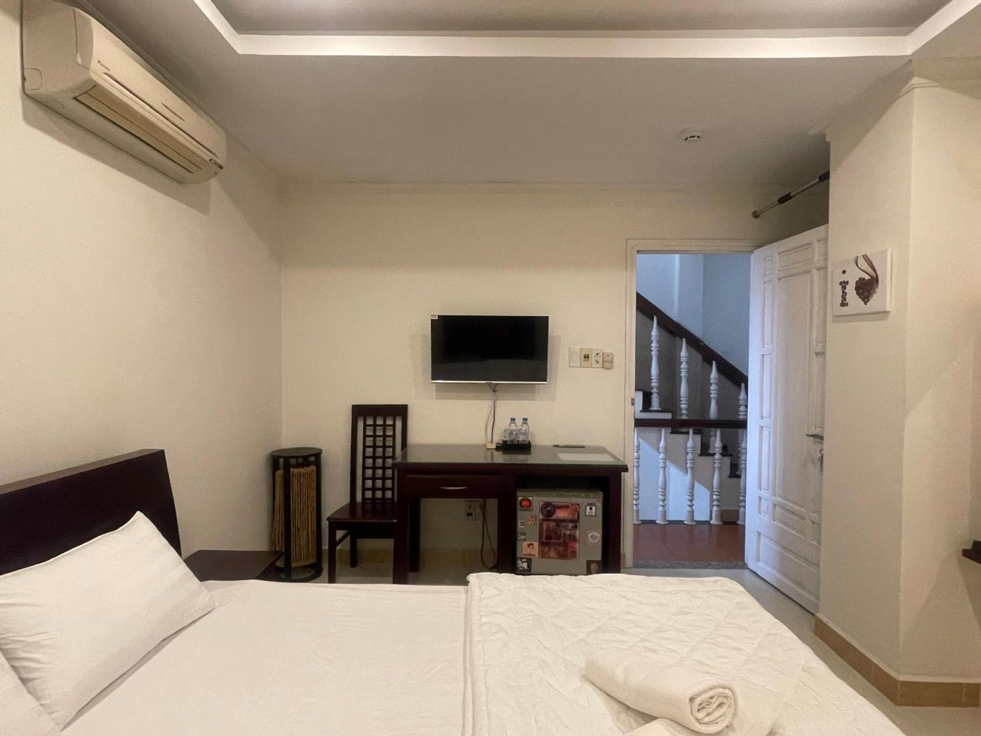 Nhu Ngoc Homestay ムイネー エクステリア 写真