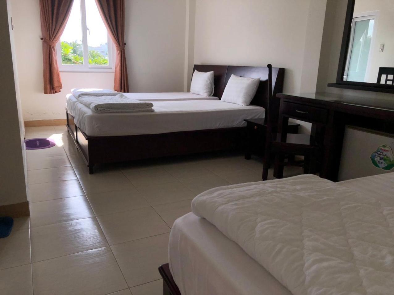 Nhu Ngoc Homestay ムイネー エクステリア 写真